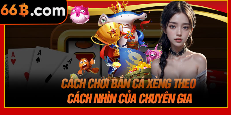 Cách Chơi Bắn Cá Xèng Theo Cách Nhìn Của Chuyên Gia