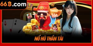 Nổ Hũ Thần Tài
