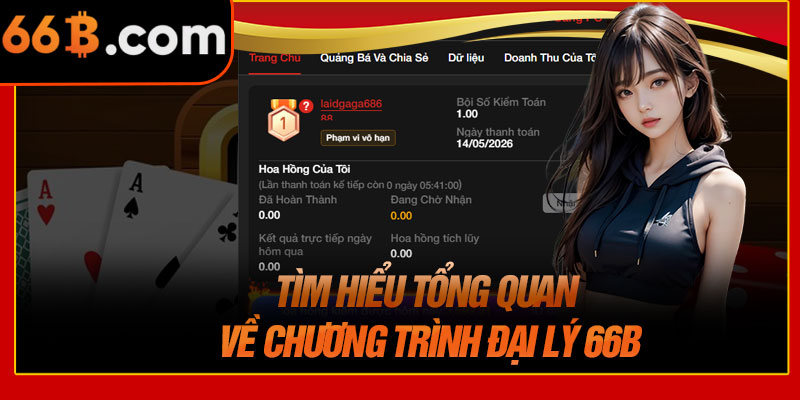 Tìm Hiểu Tổng Quan Về Chương Trình Đại Lý 66B