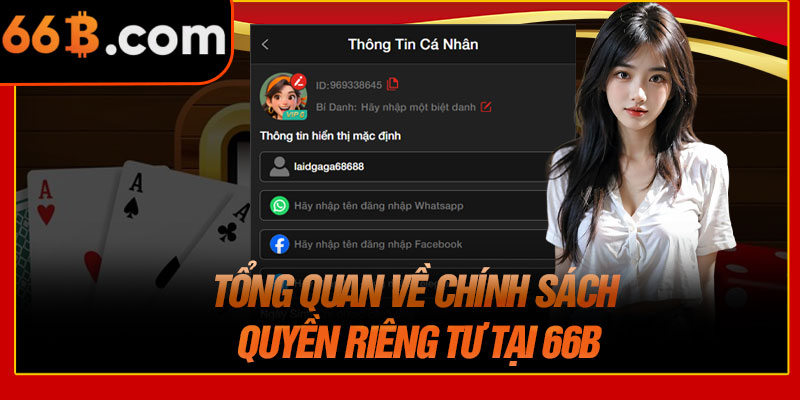 Tổng Quan Về Chính Sách Quyền Riêng Tư Tại 66B