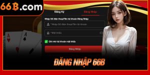 Đăng Nhập 66B