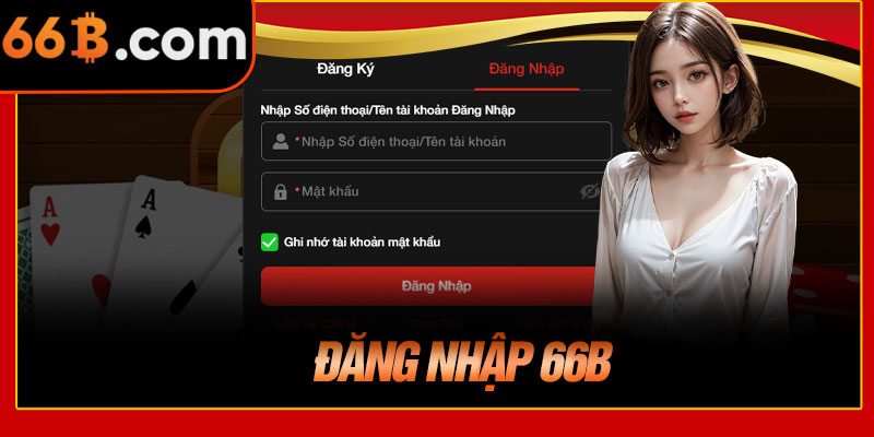 Đăng Nhập 66B