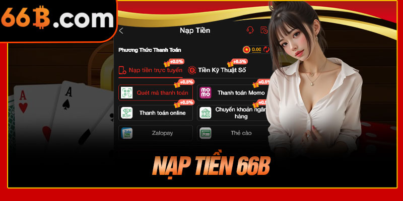 Nạp Tiền 66B