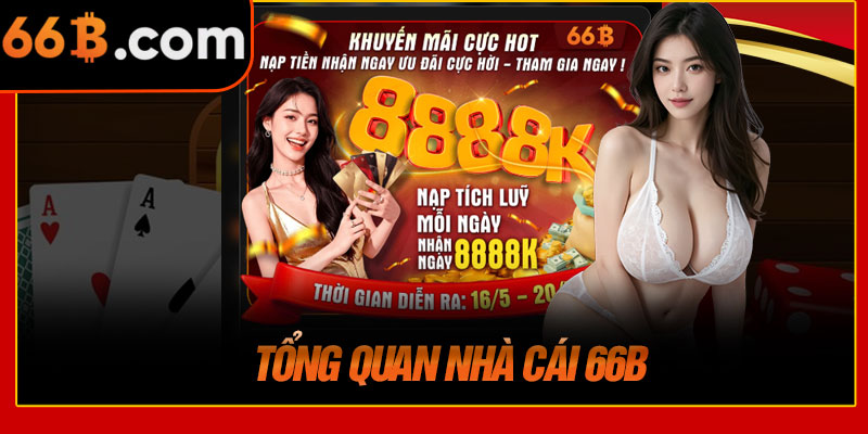 Tổng quan nhà cái 66B